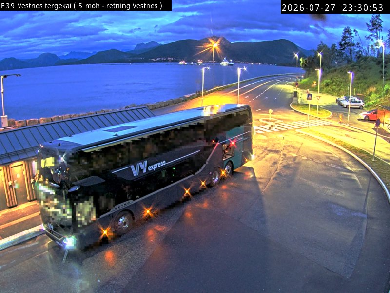 Webkamera Molde